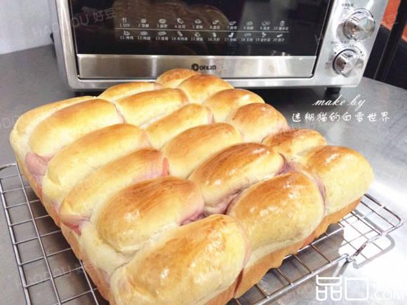 三色排包