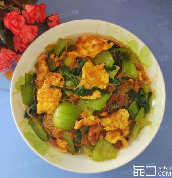 家常炒河粉