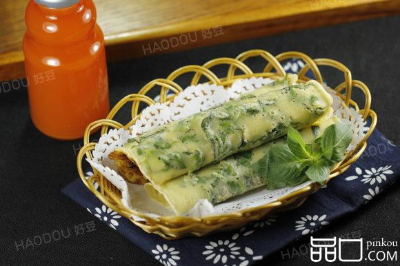 荆芥面托