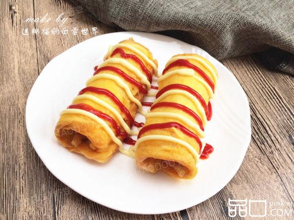 黄金吐司卷，365天早
