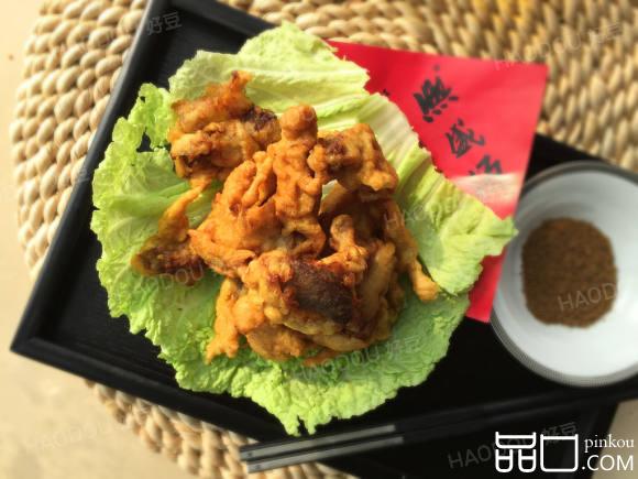 山东软炸小酥肉