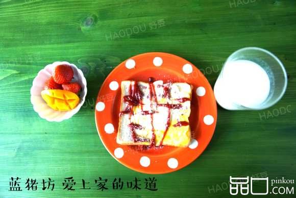 一片面包三明治