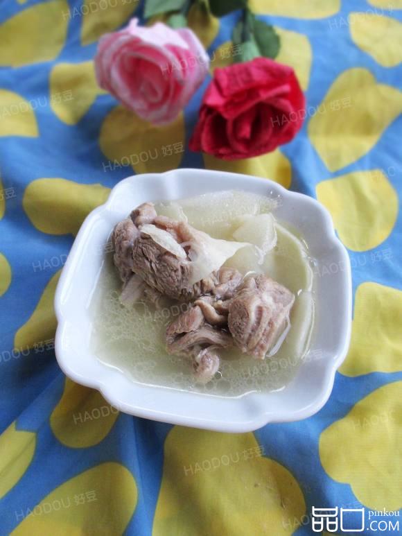 竹笋煲鸭汤