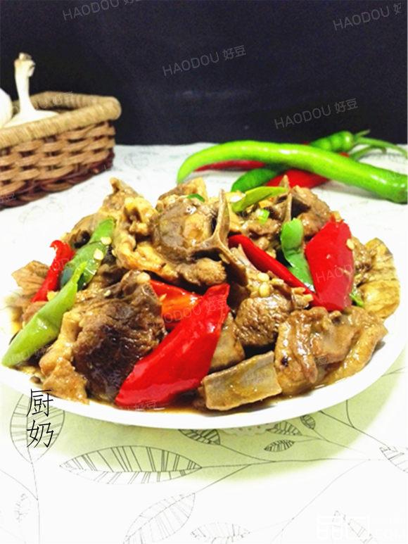 奇味焖鸭
