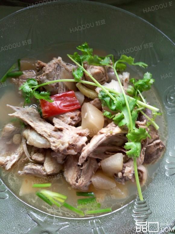 酸汤鸭