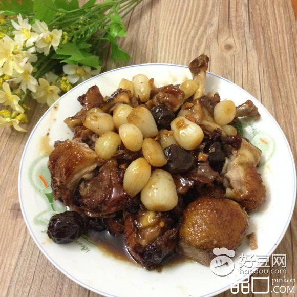 开胃酸梅鸭