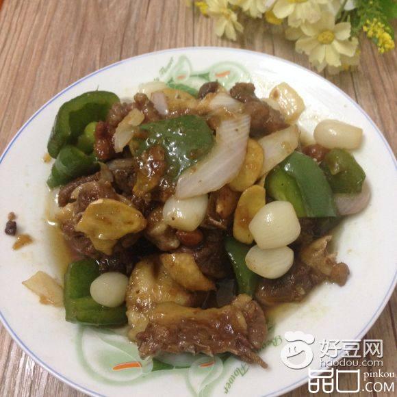 酸甜鸭