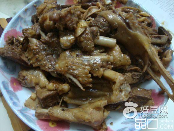 冬瓜薏米鸭汤