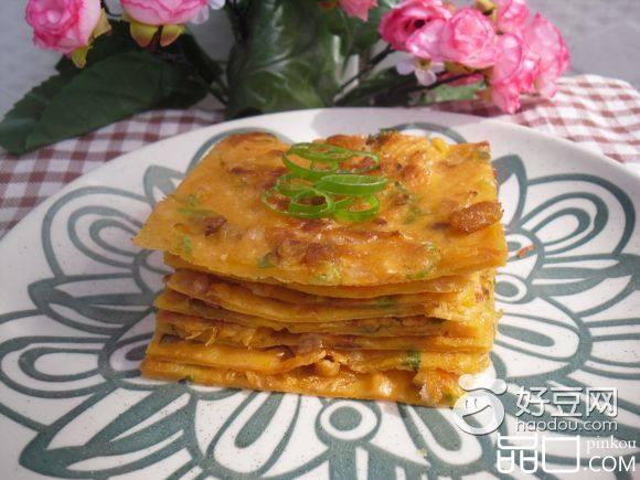 泡菜煎饼