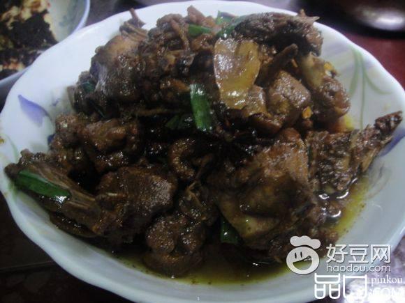 陈皮鸭