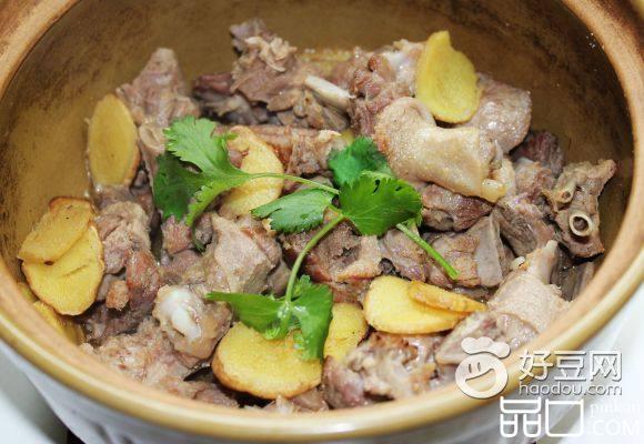 姜酒鸭