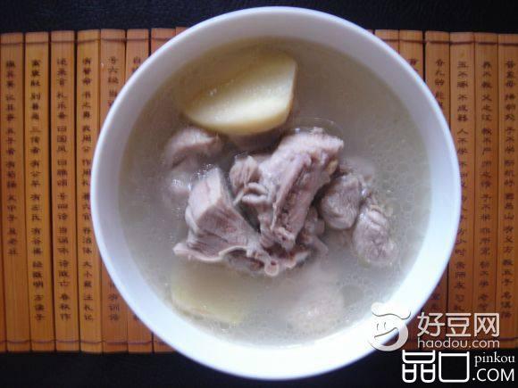 清炖老鸭汤