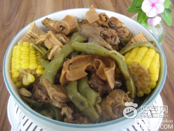 砂锅鸭子