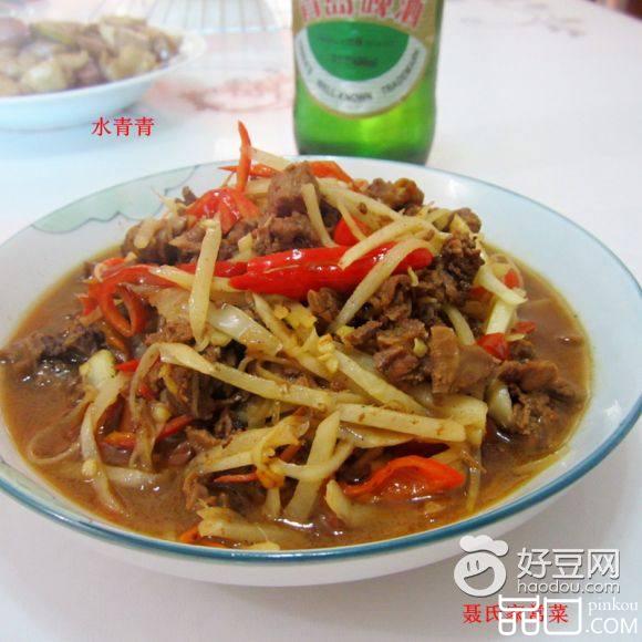 姜丝啤酒鸭