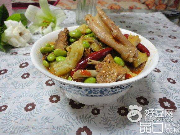 美味红烧鸭
