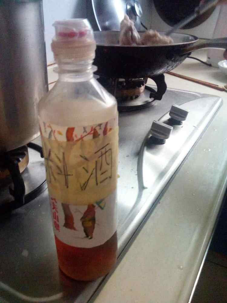 猪蹄蹄膀汤步骤6