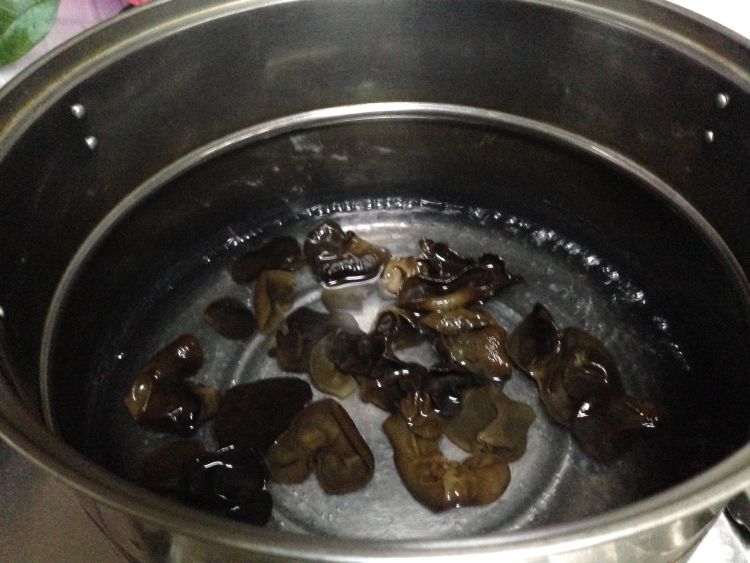 香辣凉拌猪蹄步骤6