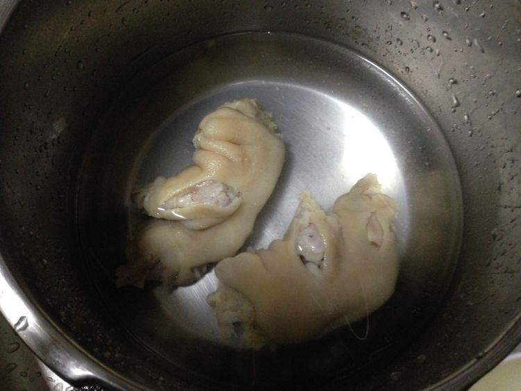 香辣凉拌猪蹄步骤10