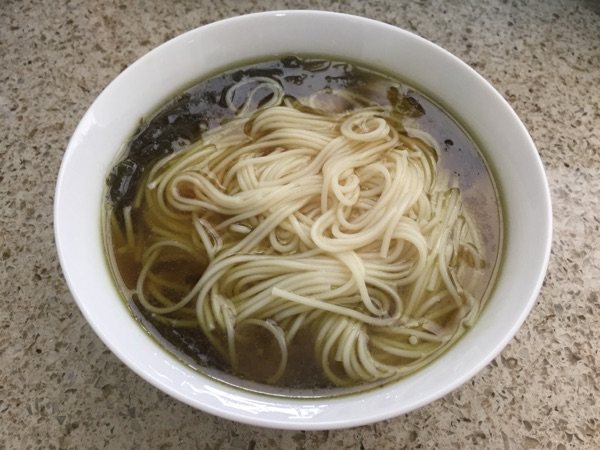 猪蹄酸菜面步骤15