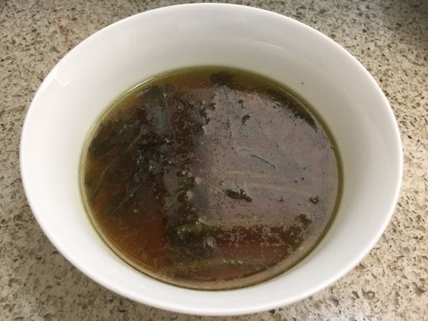 猪蹄酸菜面步骤14