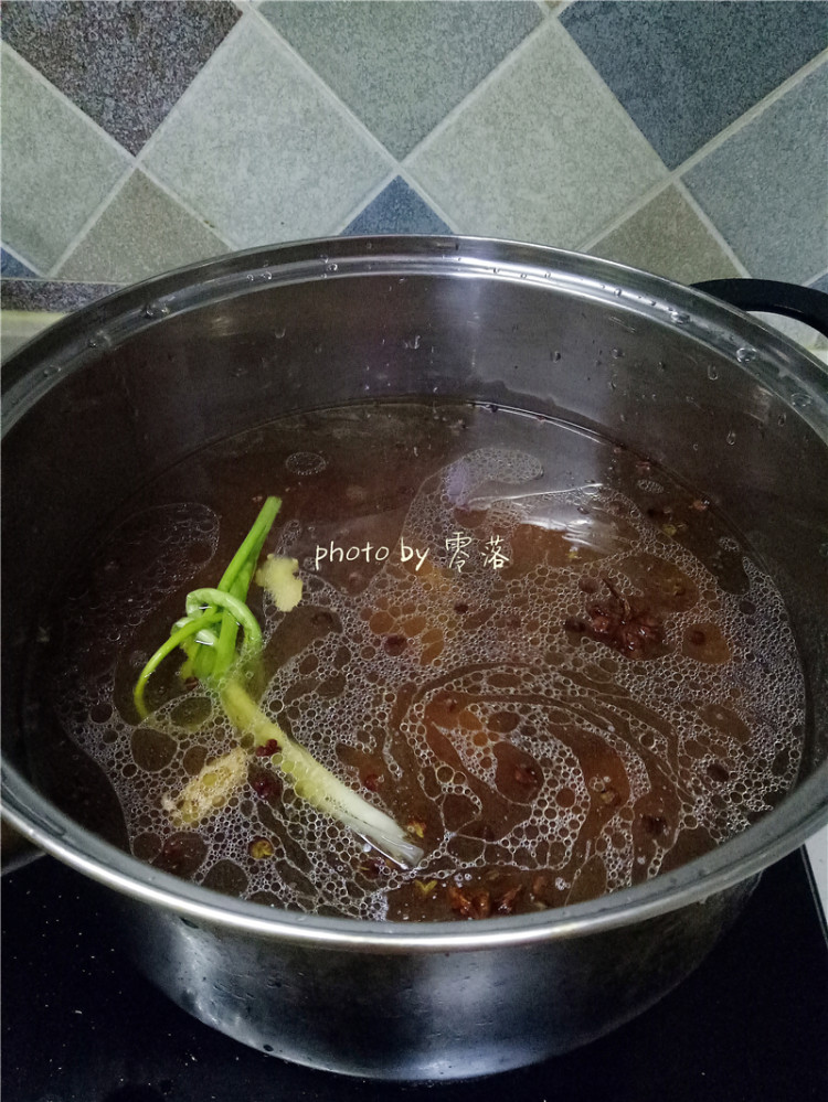 发财就手#非转基因金步骤8