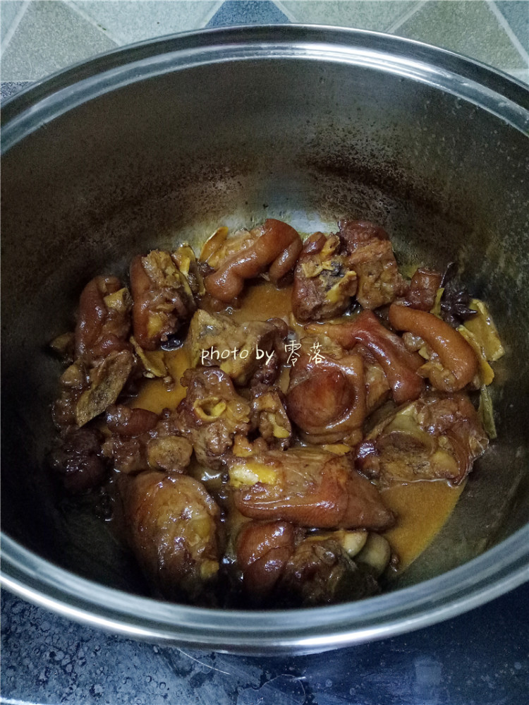 发财就手#非转基因金步骤9
