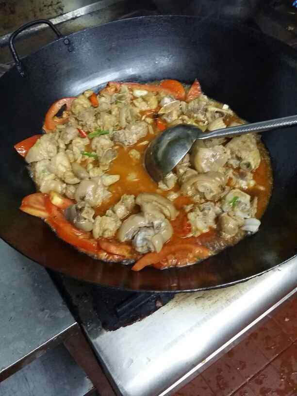 酸辣猪蹄步骤8