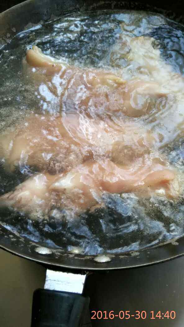 酸辣猪蹄#新鲜从这里步骤2