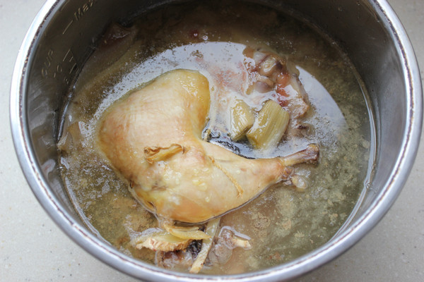 胶东肉皮冻步骤6