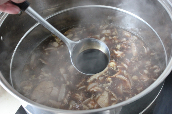 胶东肉皮冻步骤11