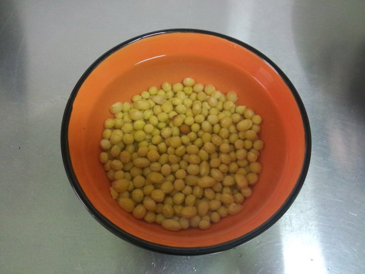 黄豆猪手步骤1