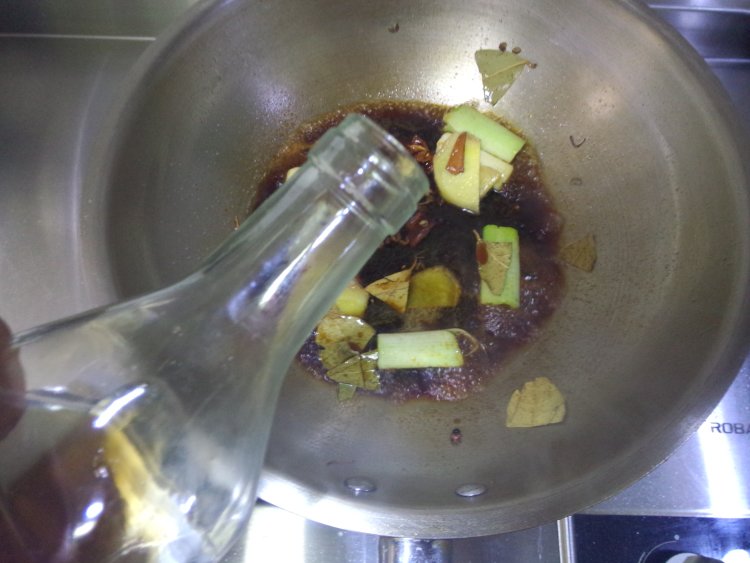 黄豆猪手步骤9