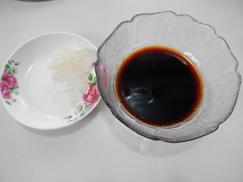 香菇焖猪蹄步骤7