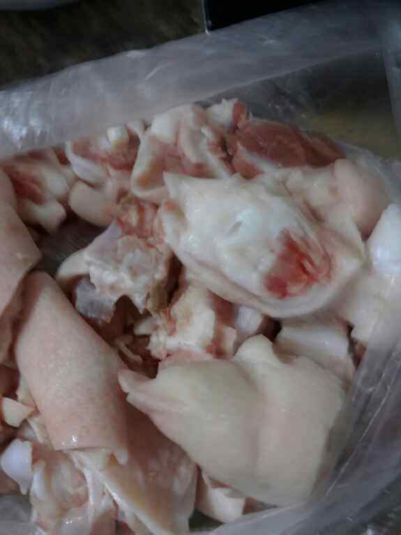 黑豆炖猪蹄步骤3