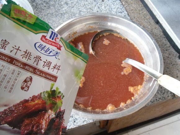 蜜汁猪蹄步骤4