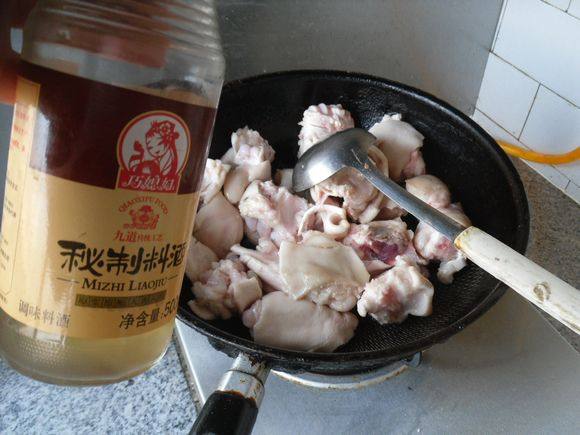 蜜汁猪蹄步骤7