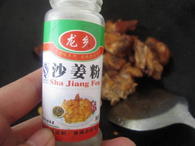 土豆红烧猪蹄步骤10