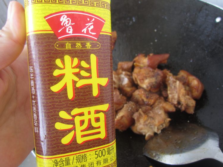 土豆红烧猪蹄步骤12
