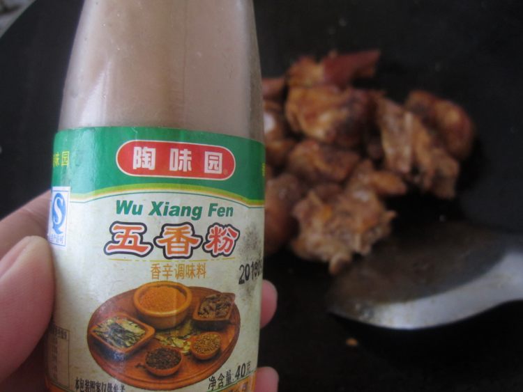 土豆红烧猪蹄步骤11