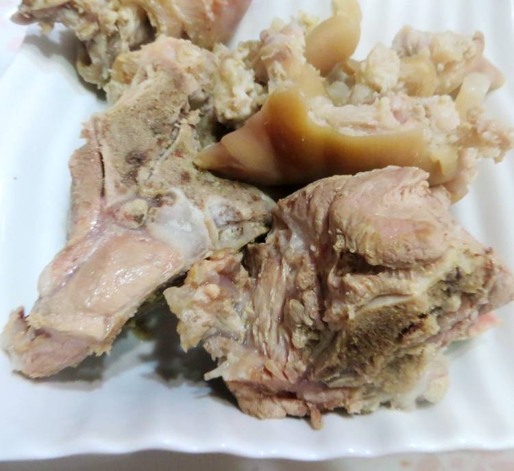 巴西黑豆饭步骤4