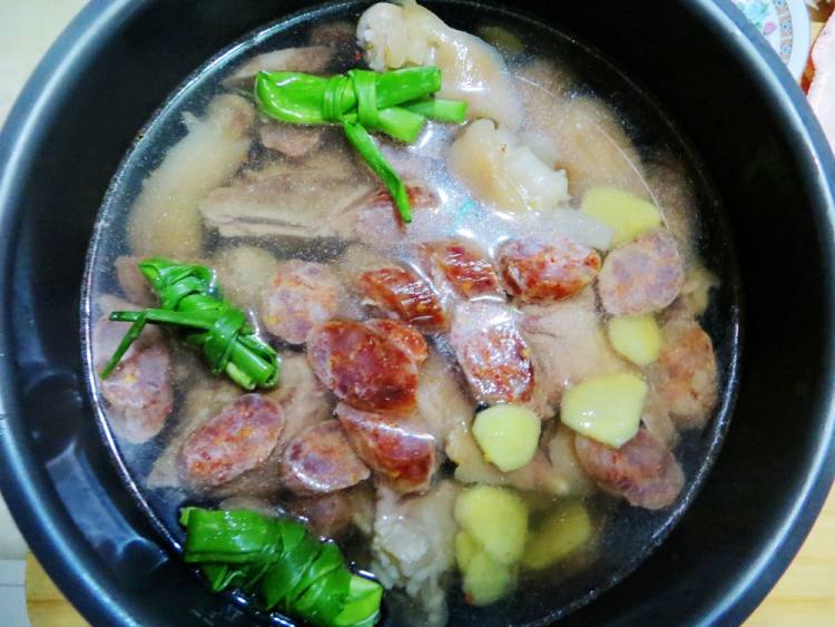 巴西黑豆饭步骤10