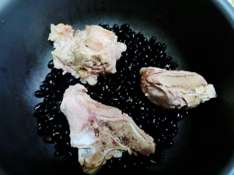巴西黑豆饭步骤6