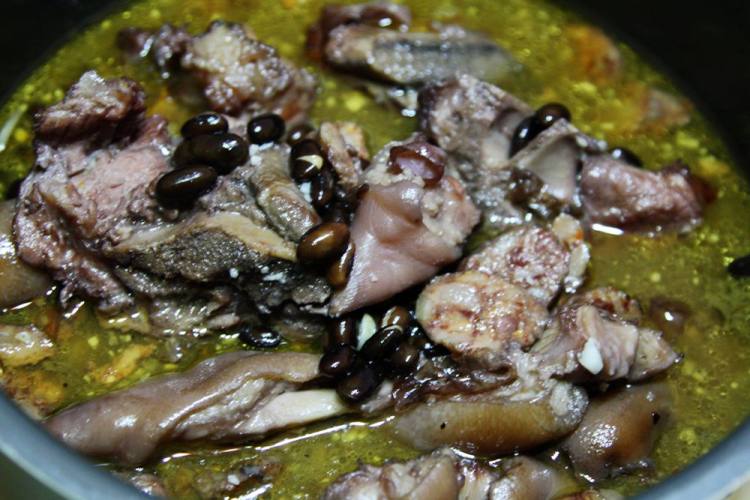 巴西黑豆饭步骤12