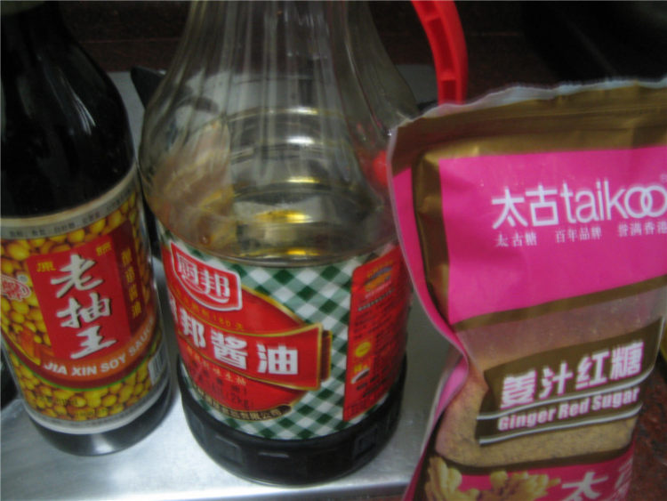 一锅卤步骤4