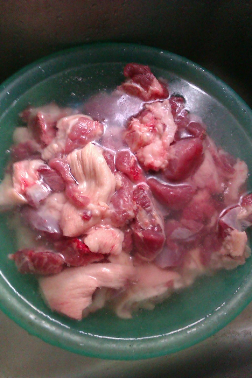 肉冻步骤2