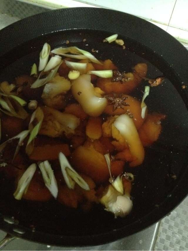 香酥猪蹄步骤14