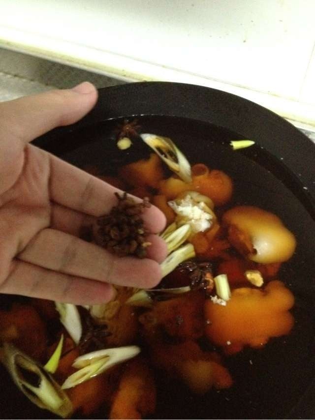 香酥猪蹄步骤13