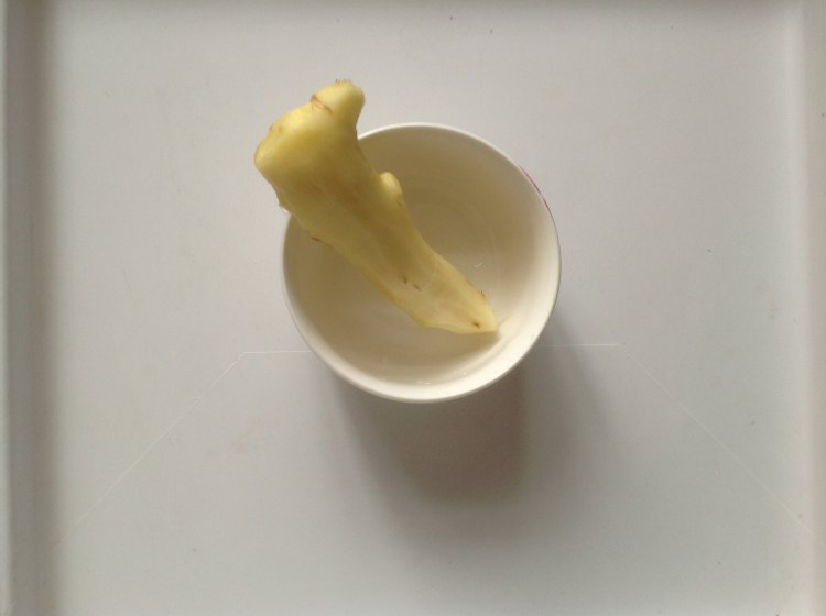 脱骨猪蹄步骤2