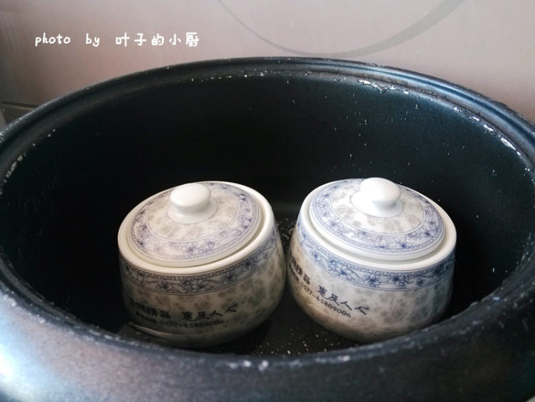 瓷罐煨汤步骤8