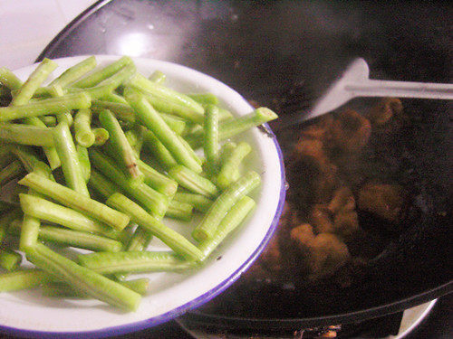 蹄香油豆腐步骤7